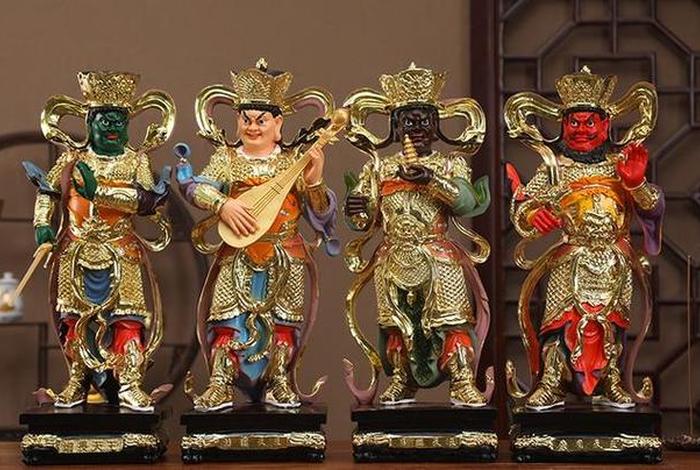 佛教中的四大天王是哪四大天王 - 佛教中的四大天王都是谁