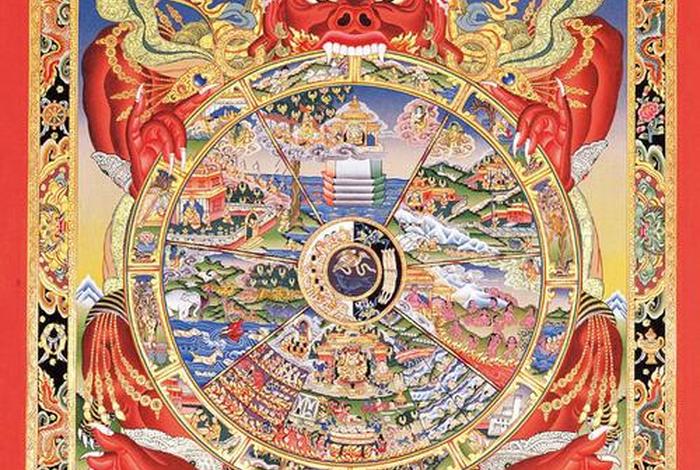 佛学中的六度轮回，什么是六度轮回