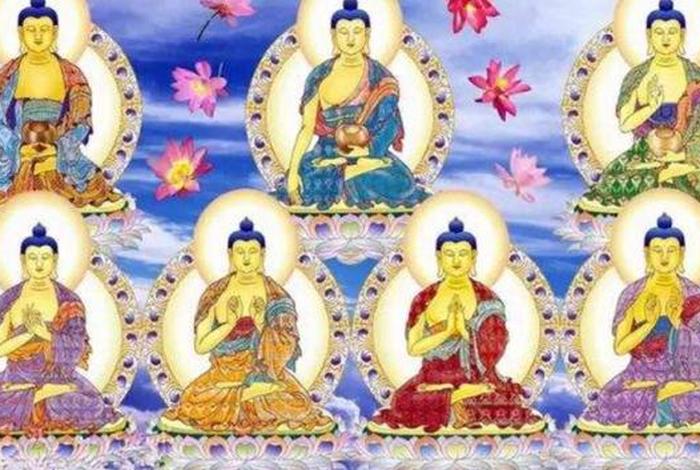 佛家七是什么意思（佛家七代表什么意思）