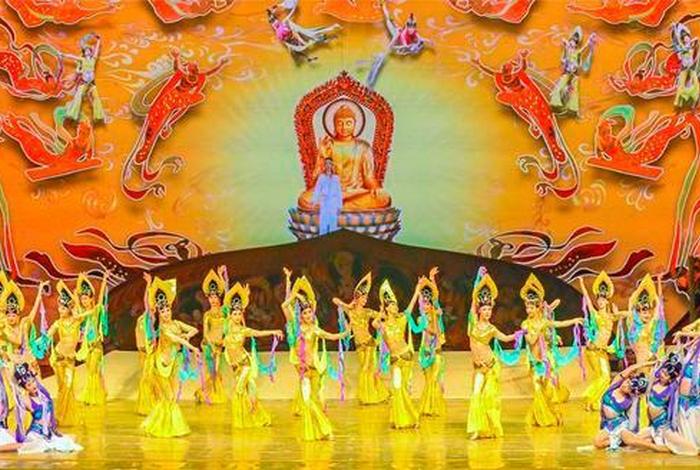 敦煌佛教全部视频，敦煌佛教音乐