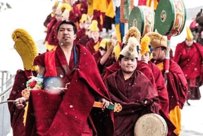 藏传佛教为什么那么神秘（藏传佛教为什么这么血腥）