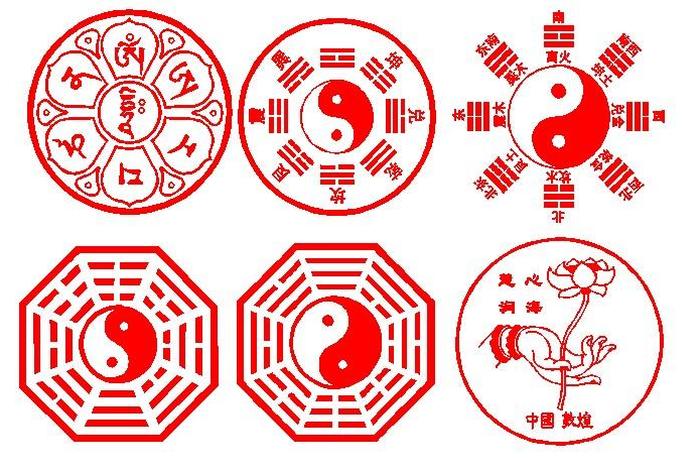 佛道五行；佛教五行