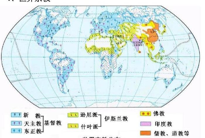 地理宗教速记；《地理正宗》