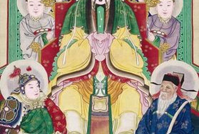 玉帝是道士吗，玉帝是道士吗还是佛教
