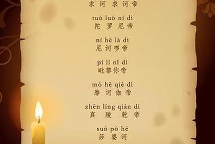 佛教的灭指的是什么 - 灭佛时期