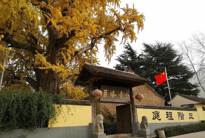 禅寺的佛教知识讲解图片（禅寺风景图片）