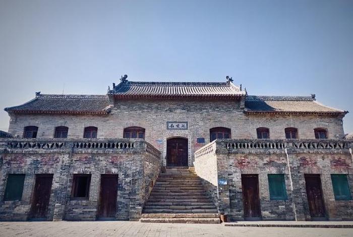 长治的寺庙有哪些、长治的寺庙有哪些地方