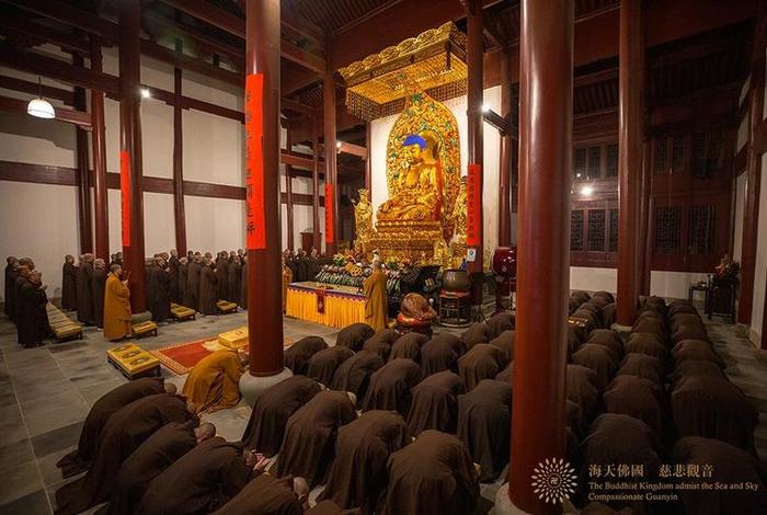 佛教寺院视频列表 佛寺禅院视频