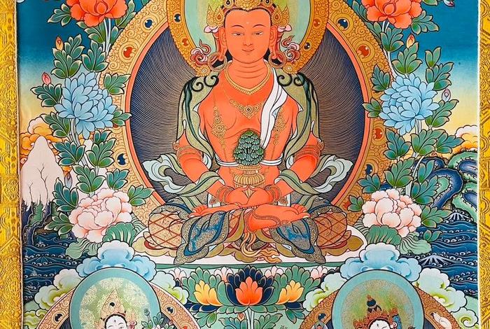 藏族佛教的常识 藏族的佛教文化