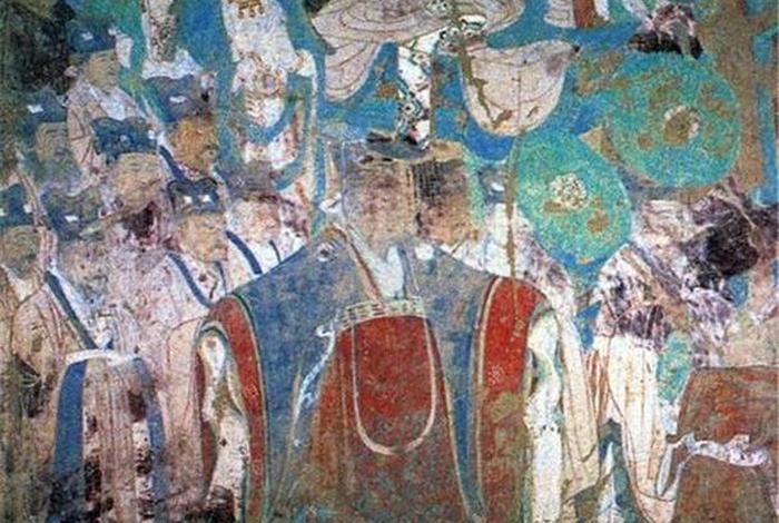 南北朝的佛教绘画 - 南北朝的佛教绘画是什么