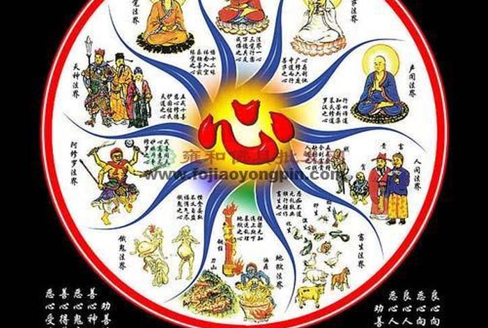 佛教十法；佛教十法界讲解