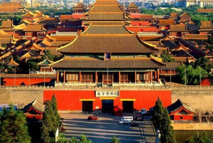我国古代四大建筑是什么 中国四大古建筑群分别是什么