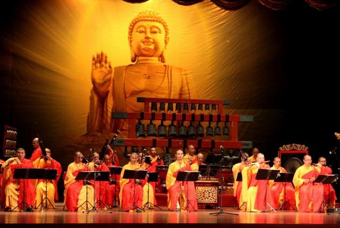 中国佛教音乐文化的特点 佛教音乐对中国音乐的影响