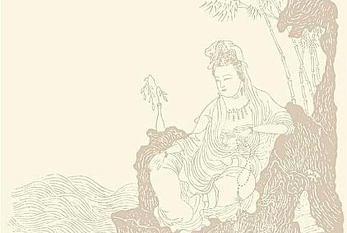 佛教知识绘画素材网站大全（佛教知识绘画素材网站大全高清）