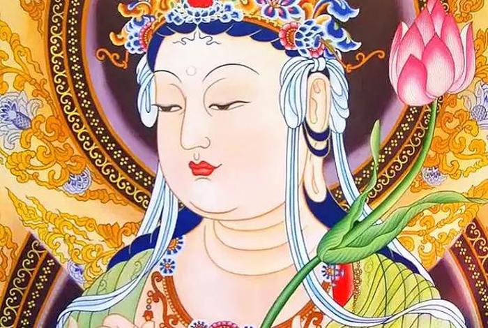四大佛教圣地供奉的菩萨 - 四大菩萨供奉排序