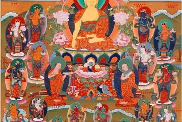 八圣吉祥颂什么意思，八圣吉祥颂全文汉语版及解释