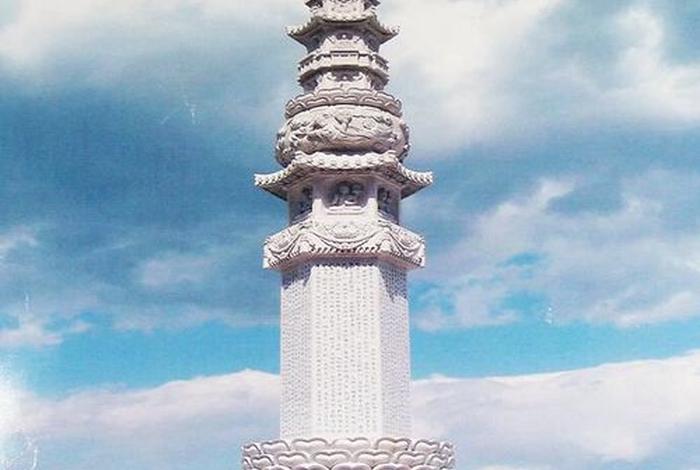 佛教七宝金幢图片 佛教七宝金幢图片大全