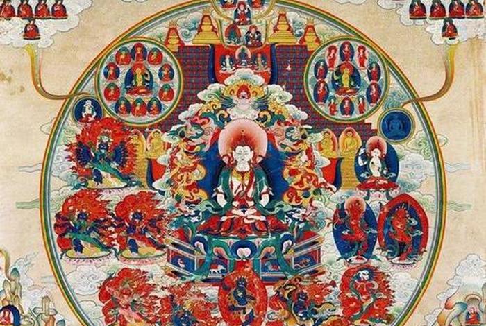 印度佛教与藏传佛教文化 藏传佛教与印度的关系