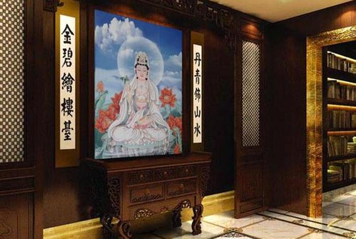 佛教瓷器知识讲解图片大全 - 佛教瓷砖