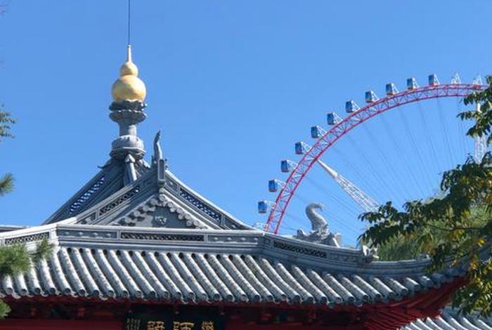 极乐寺须知；极乐寺里的必玩项目