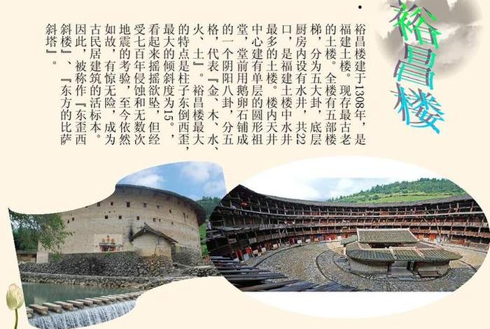福建四大特色文化简介（福建四大特色文化简介图片）