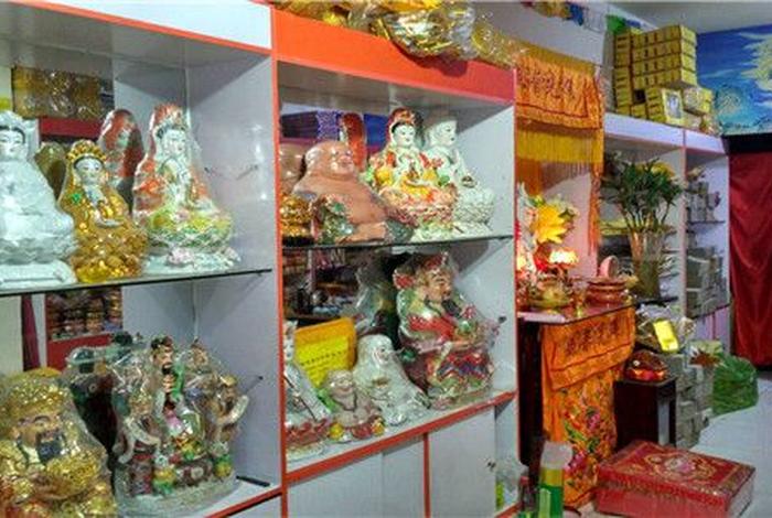 经营佛教用品店的手续 佛教用品店怎么经营