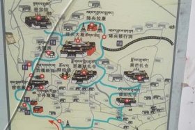 佛教旅游资源有哪些应该怎么开发，佛教旅游路线