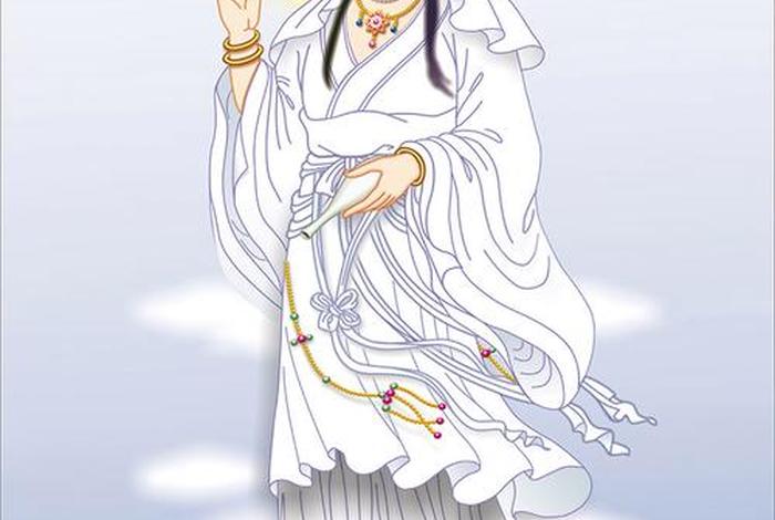 百度一下观音菩萨；搜一下观音菩萨