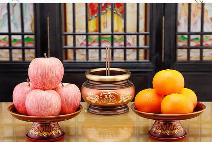 佛教十大贡品食物（佛教供品有哪些）