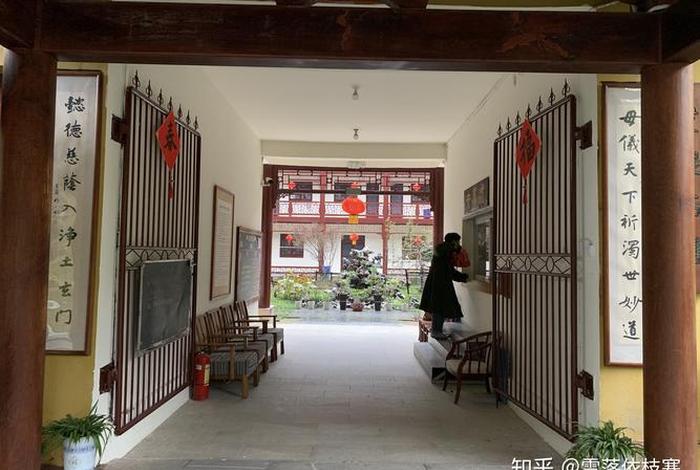 禅寺挂单、寺院的挂单是什么意思
