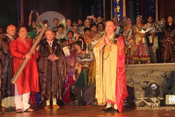 中印佛教交流 - 中印佛教文化交流