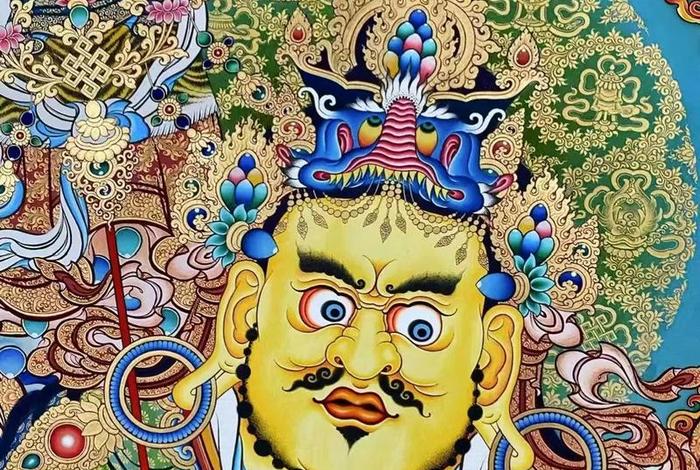 介绍佛教人物、佛教的人物有哪些