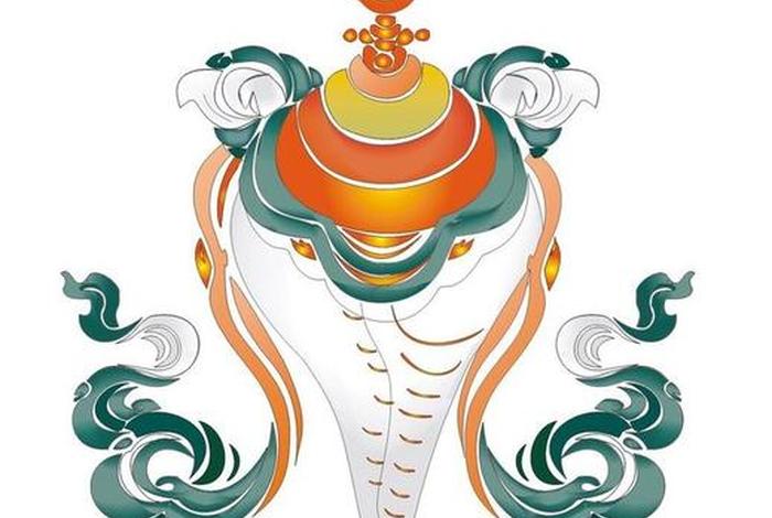 佛教吉祥标志，佛教的吉祥物