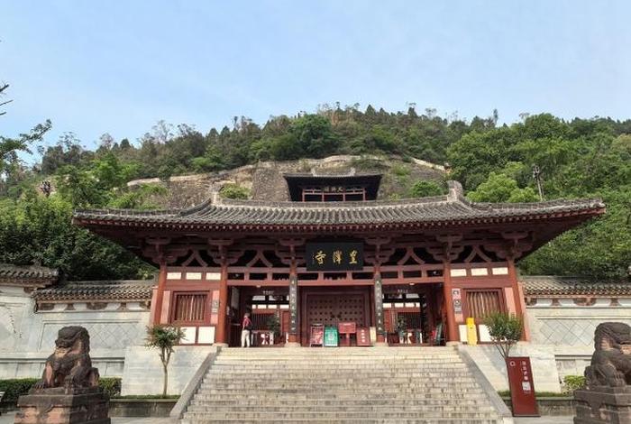 广元市区附近的寺庙有哪些；广元寺在哪里