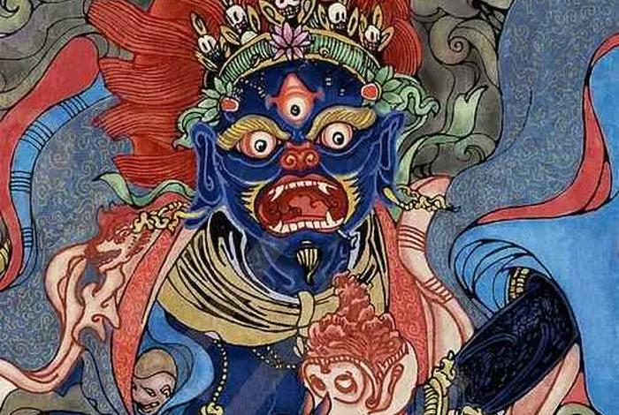 佛教中的恶鬼有哪些 - 佛教的恶毒