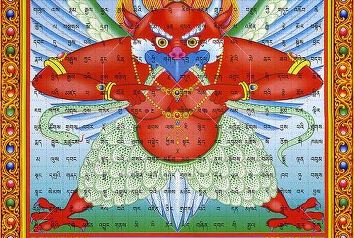 佛经里的鸟（佛经中的各种鸟）