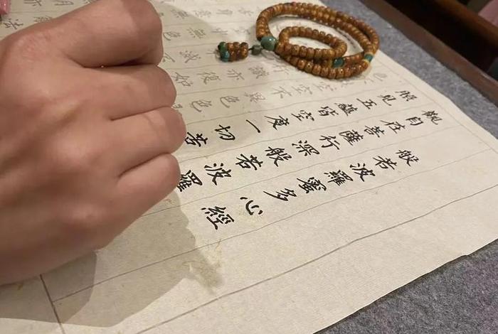 佛教讲人心；佛教说人心