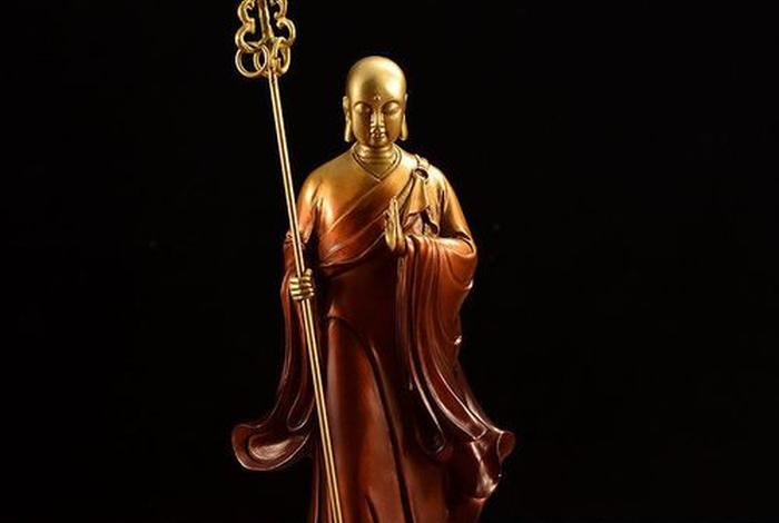 佛教地藏王来历传说 - 佛教地藏王介绍