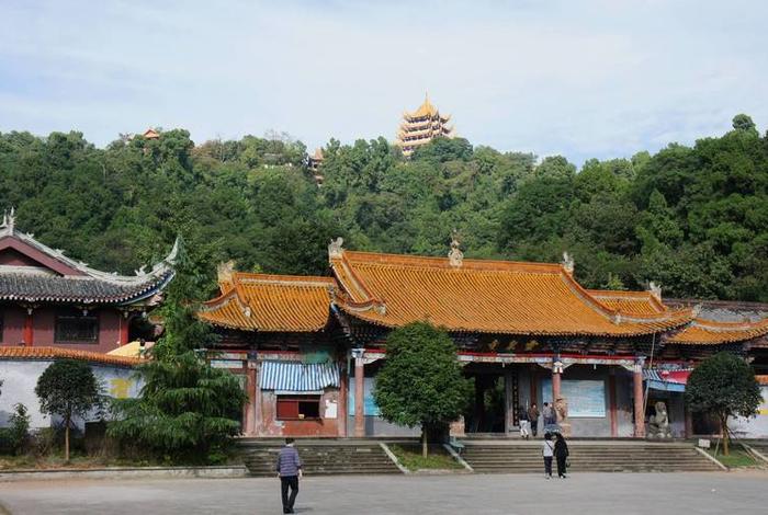 遂宁佛教灵泉寺、遂宁 灵泉寺