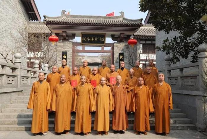 法门寺佛学院 - 法门寺佛学院怎么样