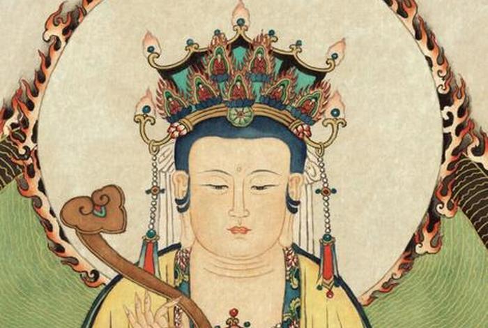 佛教绘画理论知识大全图片；佛教绘画书法艺术