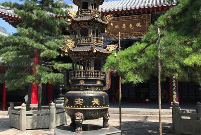 长安寺院有哪些 长安寺在哪里