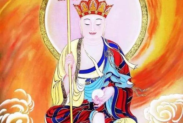 地藏王菩萨在佛教中的特殊功能（地藏王菩萨是管啥的）