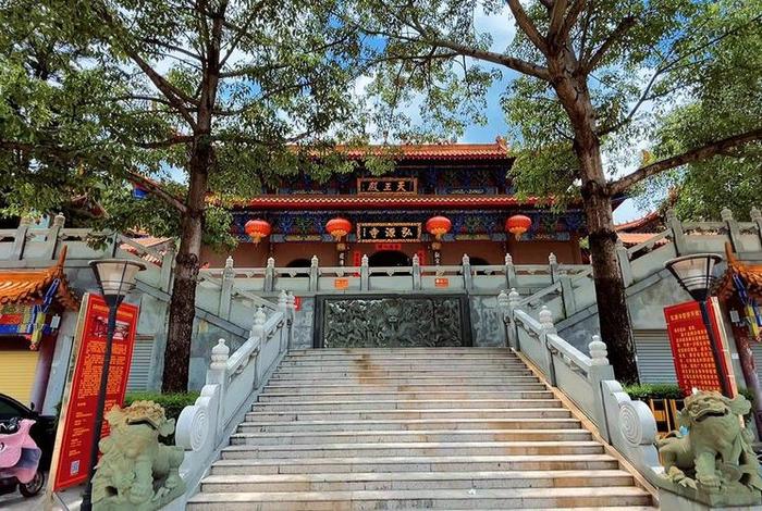 石岩弘源寺庙 - 石岩弘法寺