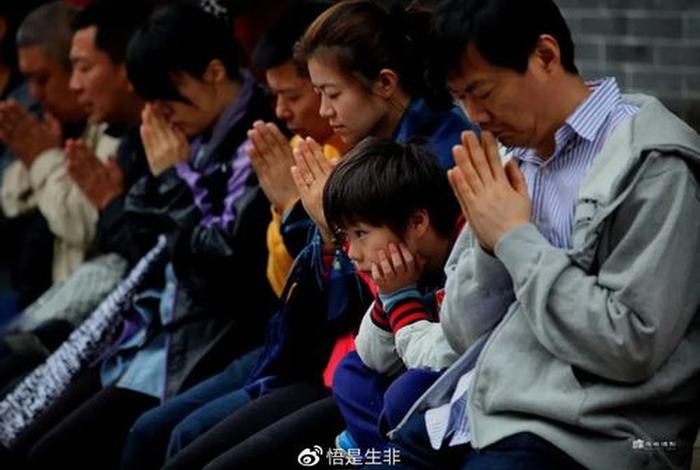 礼佛问道、礼佛怎么问训