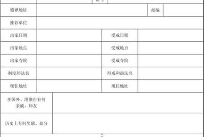 佛教学院如何审批；佛教学院如何审批报名