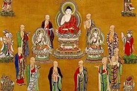 佛教和道教混为一体，佛教和道教是一家人吗