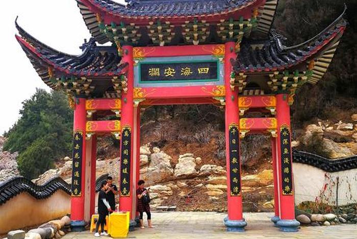 佛教山门一般供奉的是什么 佛教寺院山门