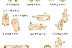 佛教跪拜知识点总结 佛教跪拜手势