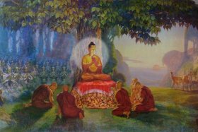 佛教特色体现在哪些方面、佛教特色体现在哪些方面上